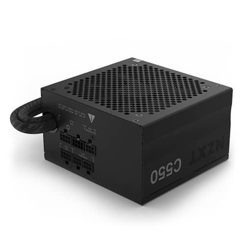 Nzxt C550 550 Watt 80 Plus Bronze SMPS