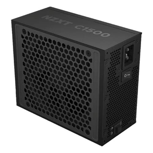 Nzxt C1500 ATX 3.1 - 1500 Watt 80 Plus Platinum Fully Modular SMPS