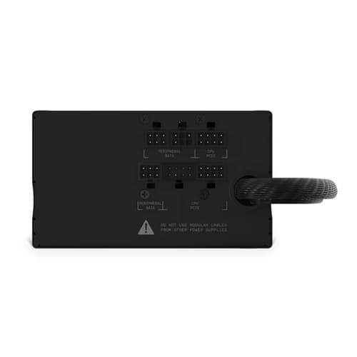 Nzxt C650 650 Watt 80 Plus Bronze SMPS