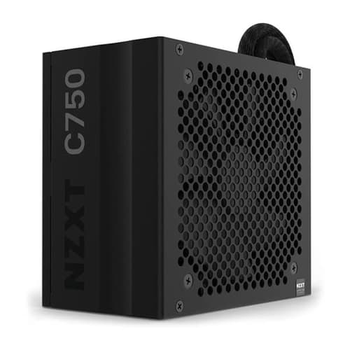 Nzxt C750 750 Watt 80 Plus Bronze SMPS