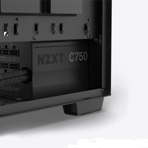 Nzxt C750 750 Watt 80 Plus Bronze SMPS