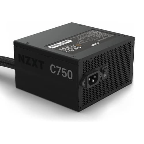 Nzxt C750 750 Watt 80 Plus Bronze SMPS