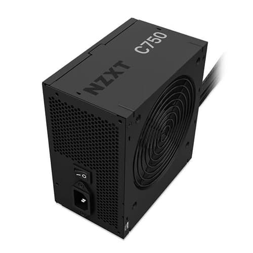 Nzxt C750 750 Watt 80 Plus Bronze SMPS