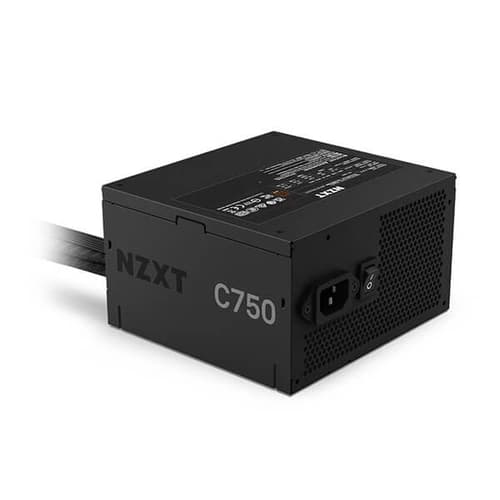 Nzxt C750 750 Watt 80 Plus Bronze SMPS