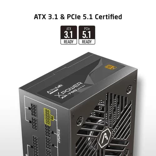 ProLab Design XPower XP-750 ATX 3.1 Gold Fully Modular Smps