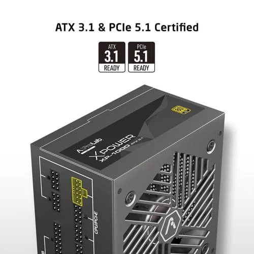 ProLab Design XPower XP-1000 ATX 3.1 Gold Fully Modular Smps