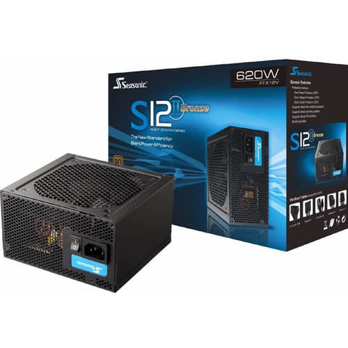 Seasonic S12II 620W