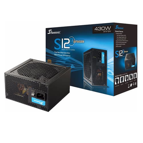 Seasonic S12II 430W
