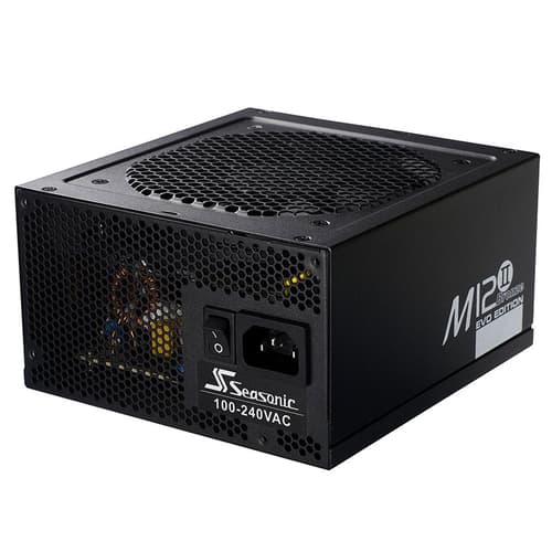 Seasonic M12II Evo 520W