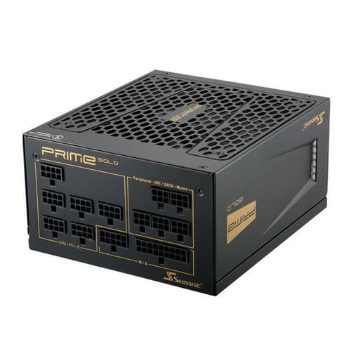 Seasonic Prime Gold 750W