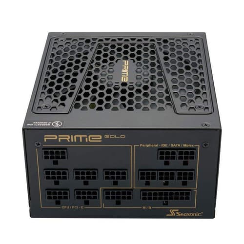 Seasonic Prime Gold 750W