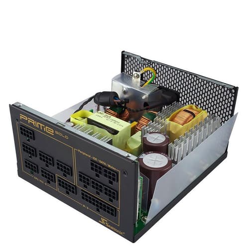 Seasonic Prime Gold 750W