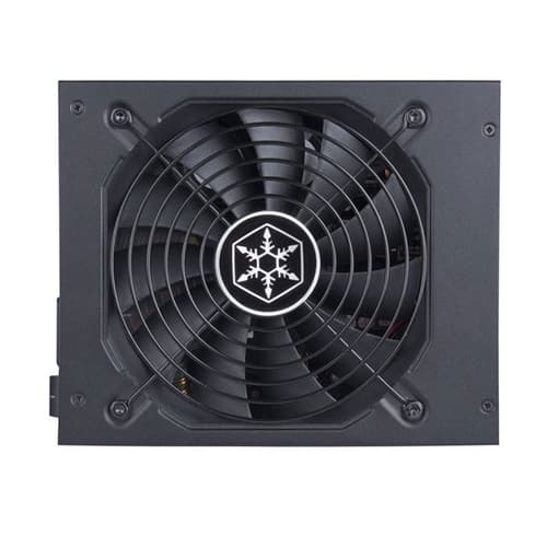 SilverStone DA1650 Gold SMPS - 1650 Watt 80 Plus Gold Certification Fully Modular PSU With Active PFC