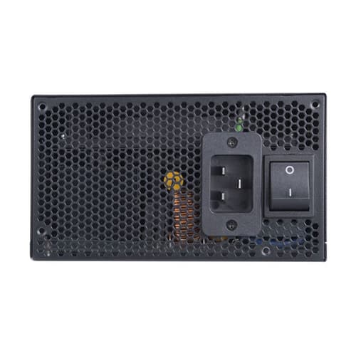 SilverStone DA1650 Gold SMPS - 1650 Watt 80 Plus Gold Certification Fully Modular PSU With Active PFC