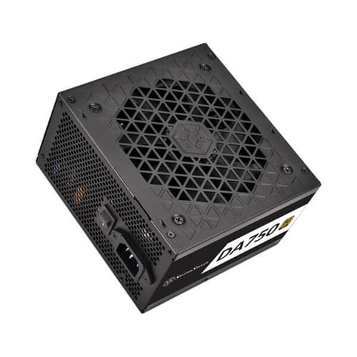 SilverStone DA750 Gold 750 Watt 80 Plus Gold SMPS