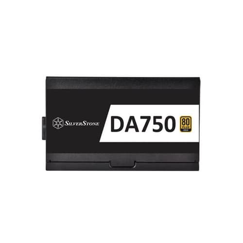 SilverStone DA750 Gold 750 Watt 80 Plus Gold SMPS