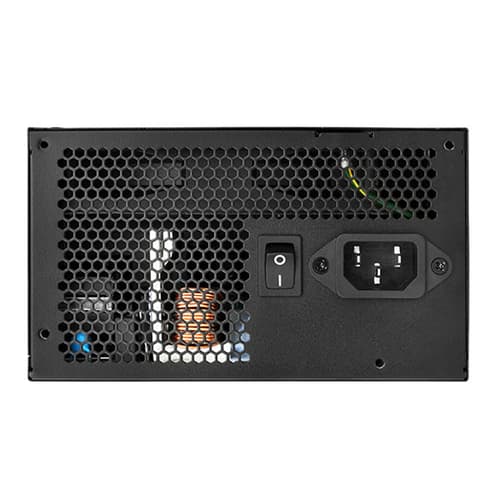 SilverStone ET750-G SMPS - 750 Watt 80 Plus Gold Certification PSU With Active PFC