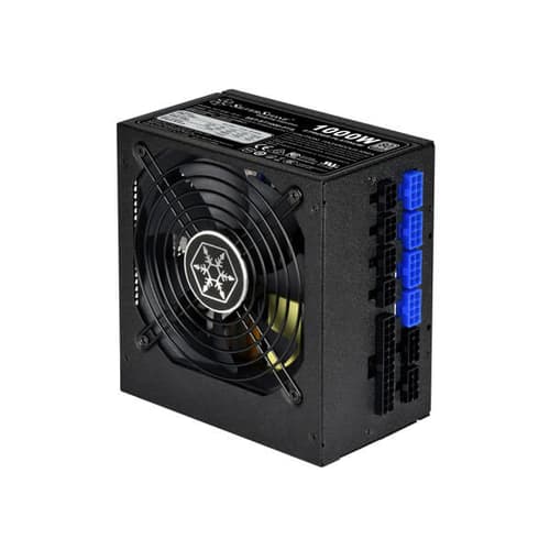 SilverStone ST1000-PTS 1000 Watt 80 Plus Platinum SMPS