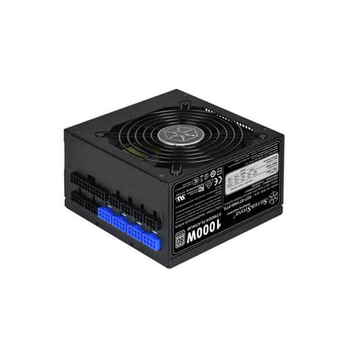 SilverStone ST1000-PTS 1000 Watt 80 Plus Platinum SMPS