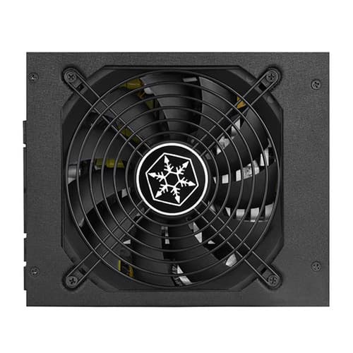 SilverStone ST1500-TI SMPS - 1500 Watt 80 Plus Titanium Certification Fully Modular PSU With Active PFC