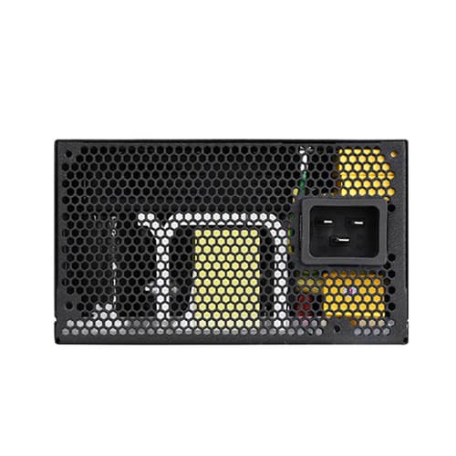 SilverStone ST1500-TI SMPS - 1500 Watt 80 Plus Titanium Certification Fully Modular PSU With Active PFC