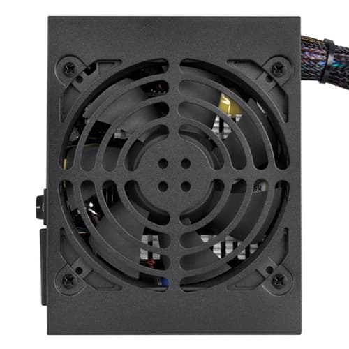 SilverStone ST45SF SFX SMPS - 450 Watt 80 Plus Bronze Certification PSU With Active PFC