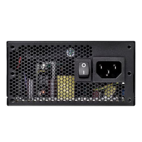 SilverStone ST45SF SFX SMPS - 450 Watt 80 Plus Bronze Certification PSU With Active PFC