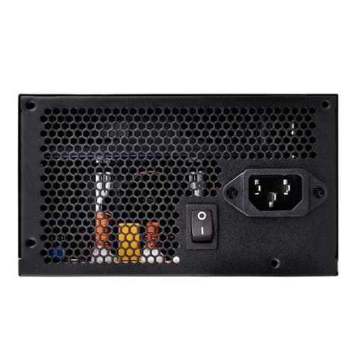 SilverStone SST-ST50F-ES230 500 Watt 80 Plus White SMPS