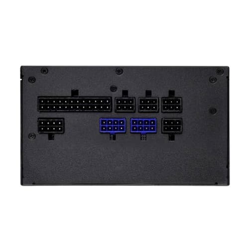 SilverStone ST75F-GS SMPS - 750 Watt 80 Plus Gold Certification Fully Modular PSU With Active PFC