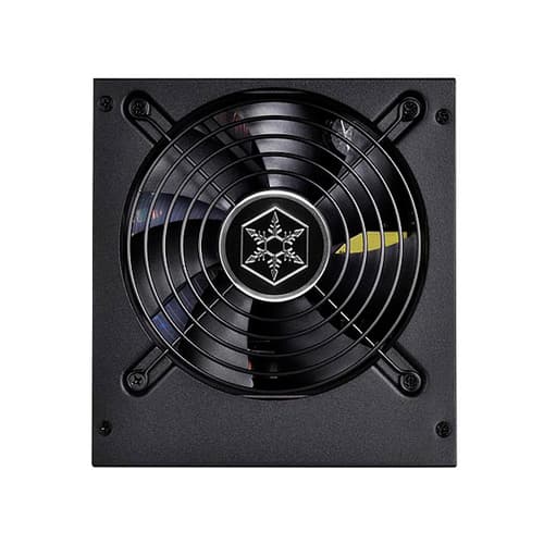 SilverStone ST75F-GS SMPS - 750 Watt 80 Plus Gold Certification Fully Modular PSU With Active PFC