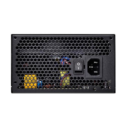 SilverStone ST75F-GS SMPS - 750 Watt 80 Plus Gold Certification Fully Modular PSU With Active PFC