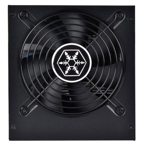 SilverStone ST75F-PB SMPS - 750 Watt 80 Plus Bronze Certification Fully Modular PSU With Active PFC