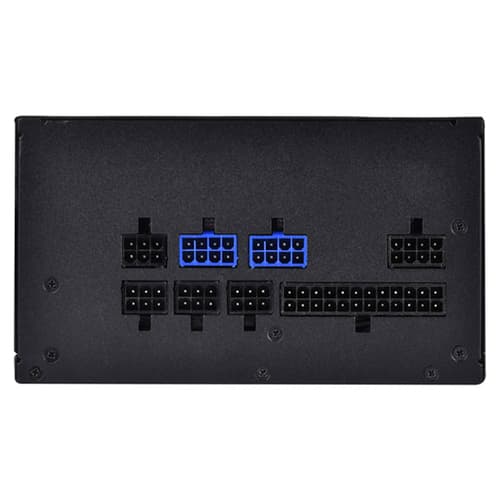 SilverStone ST75F-PB SMPS - 750 Watt 80 Plus Bronze Certification Fully Modular PSU With Active PFC