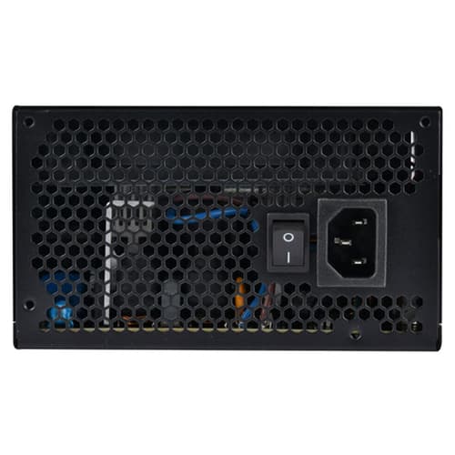 SilverStone ST75F-PB SMPS - 750 Watt 80 Plus Bronze Certification Fully Modular PSU With Active PFC