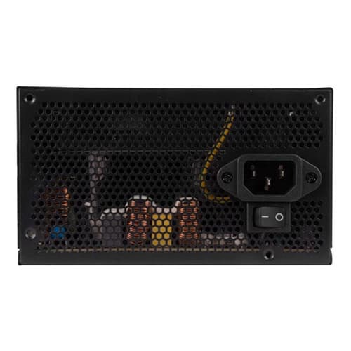 SilverStone VIVA 550 Bronze 550 Watt 80 Plus Bronze SMPS