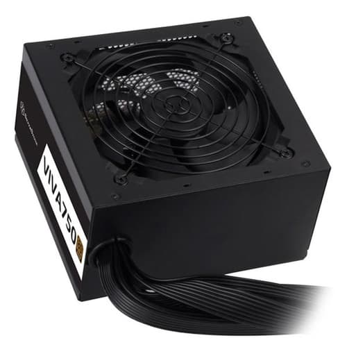 SilverStone VIVA 750 Bronze 750 Watt 80 Plus Bronze SMPS