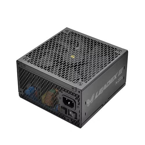 Super Flower Leadex III Gold UP 1000W ATX3.1 Fully Modular SMPS
