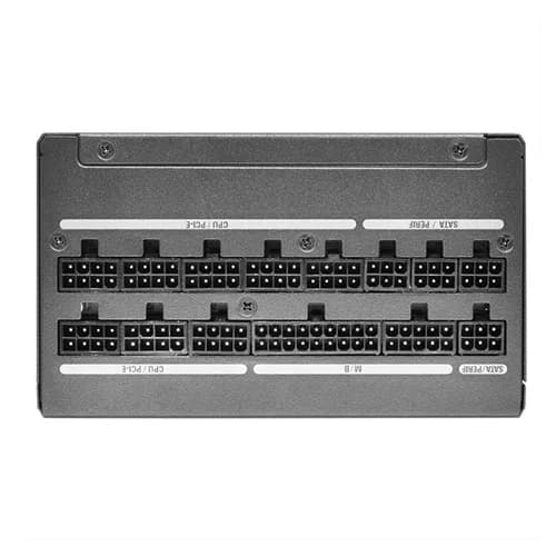 Super Flower Leadex VII XG Gold 1000W ATX3.1 Fully Modular SMPS