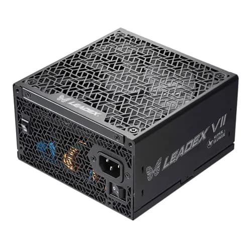 Super Flower Leadex VII XG Gold 1000W ATX3.1 Fully Modular SMPS