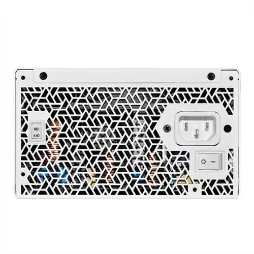 Super Flower Leadex VII 1000W White Platinum Pro ATX3.1 Fully Modular SMPS
