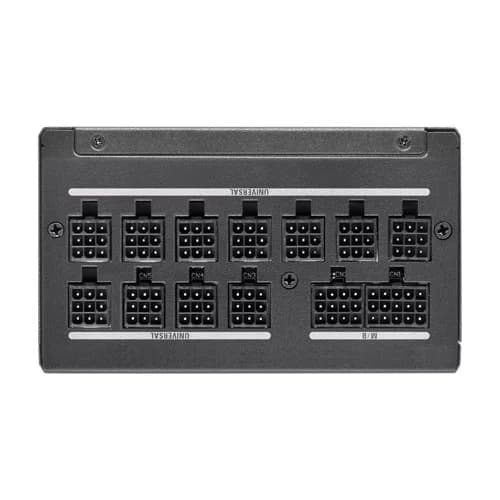 Super Flower Leadex VII 1000W Platinum Pro ATX 3.1 Modular SMPS
