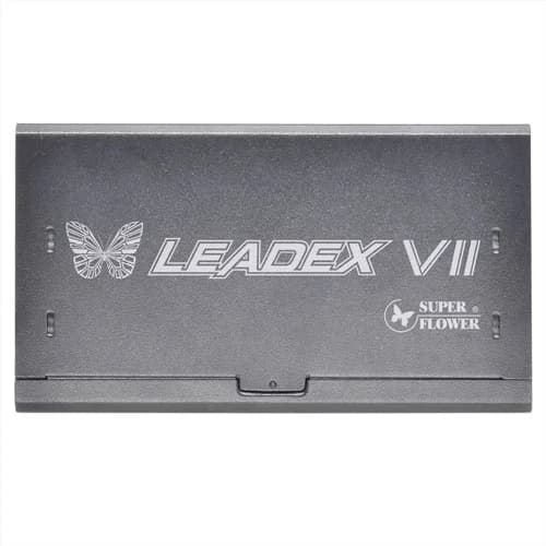 Super Flower Leadex VII 1000W Platinum Pro ATX 3.1 Modular SMPS