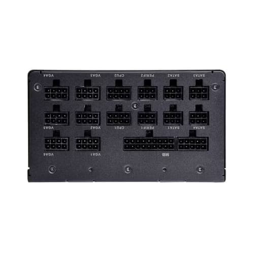 Super Flower Leadex Platinum SE 1200W Fully Modular SMPS