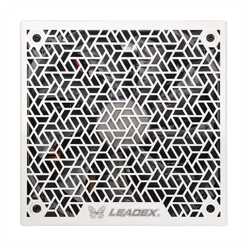 Super Flower Leadex VII XG Gold 1300W White ATX3.1 Fully Modular SMPS