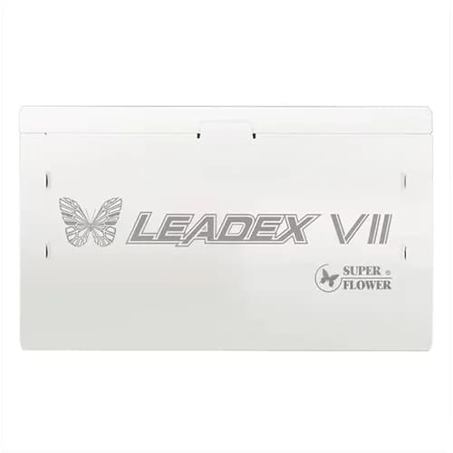 Super Flower Leadex VII XG Gold 1300W White ATX3.1 Fully Modular SMPS