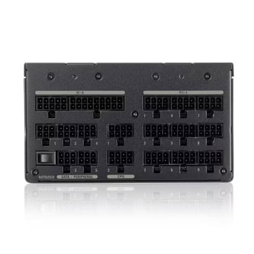 Super Flower Leadex Platinum 1600W Fully Modular SMPS