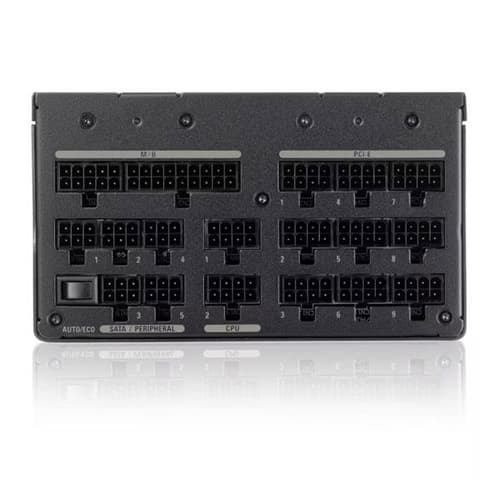 Super Flower Leadex Titanium 1600W Fully Modular SMPS