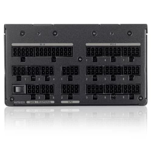 Super Flower Leadex 1600W Titanium ATX 3.1 Modular SMPS