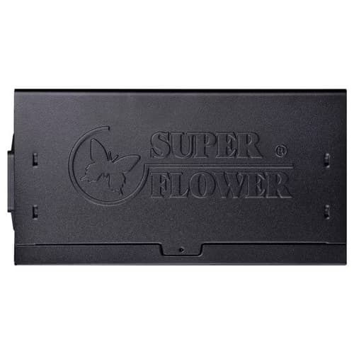 Super Flower Leadex III Gold 650W Fully Modular SMPS