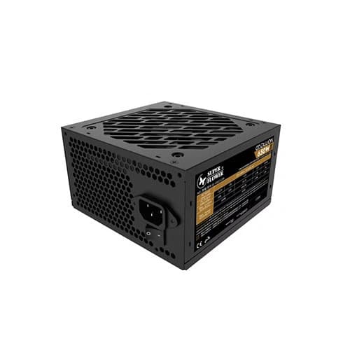 Super Flower Zillion DB 650 Watt Bronze Smps